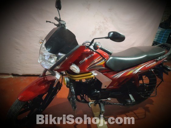 Mahindra sentro 110cc dix break